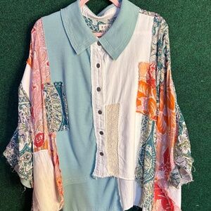 🌟SALE 161 NWOT Pol Dolman Shirt